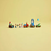 Lego 43264 Disney Toy Story Celebration Train & RC Car (206 Pieces)