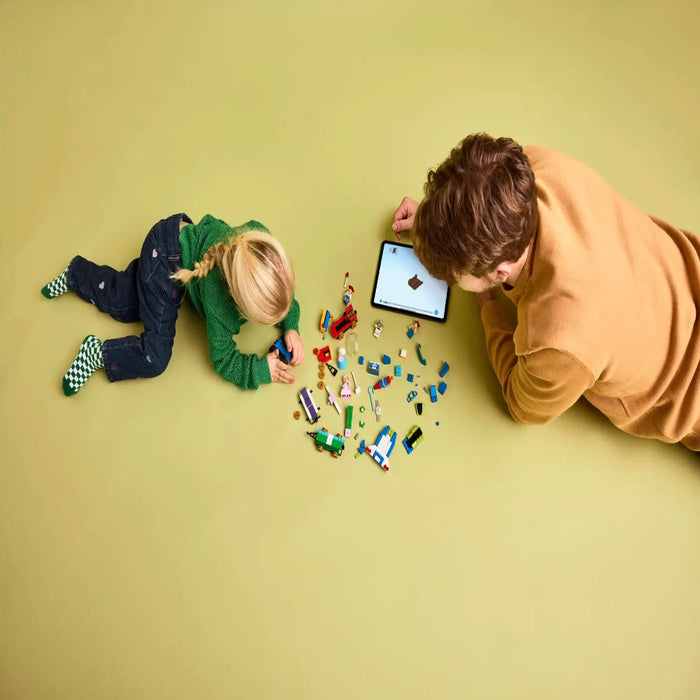 Lego 43264 Disney Toy Story Celebration Train & RC Car (206 Pieces)-Construction-LEGO-Toycra