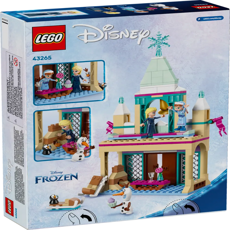 Lego 43265 Disney Arendelle Frozen Castle (177 Pieces)