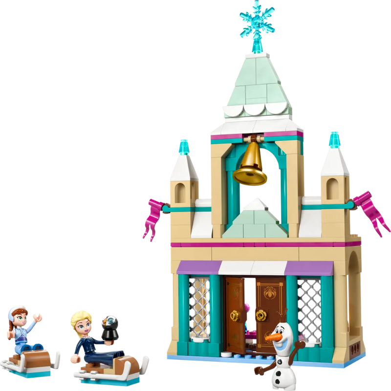 Lego 43265 Disney Arendelle Frozen Castle (177 Pieces)