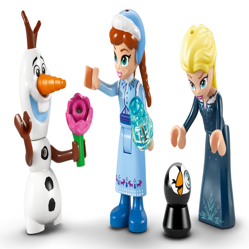 Lego 43265 Disney Arendelle Frozen Castle (177 Pieces)