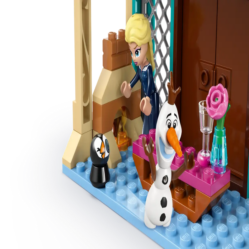 Lego 43265 Disney Arendelle Frozen Castle (177 Pieces)