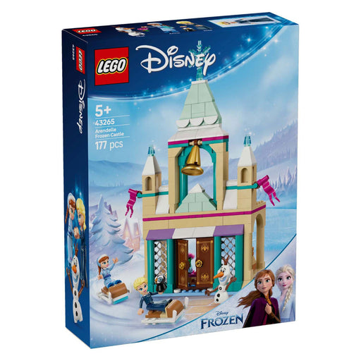 Lego 43265 Disney Arendelle Frozen Castle (177 Pieces)-Construction-LEGO-Toycra