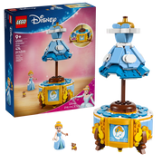 Lego 43266 Disney Princess Cinderella's Dress (474 Pieces)