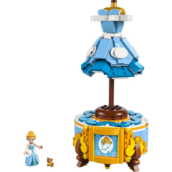 Lego 43266 Disney Princess Cinderella's Dress (474 Pieces)-Construction-LEGO-Toycra