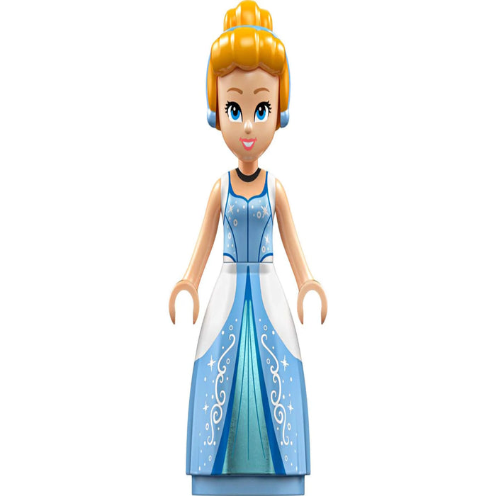 Lego 43266 Disney Princess Cinderella's Dress (474 Pieces)-Construction-LEGO-Toycra