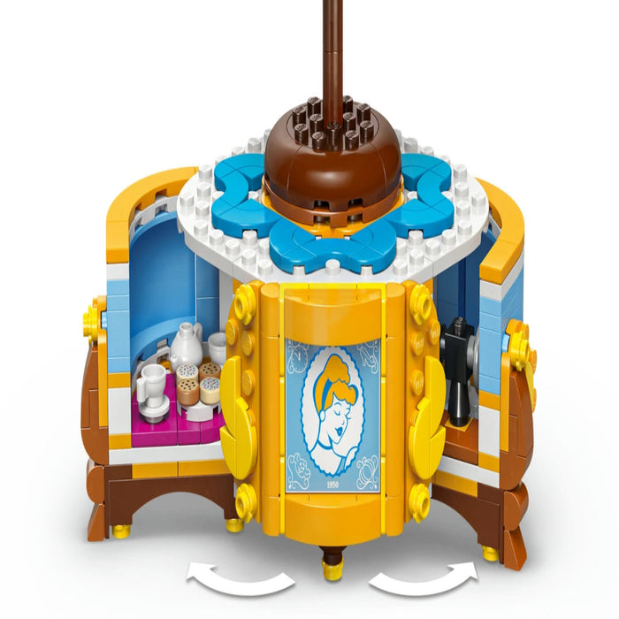 Lego 43266 Disney Princess Cinderella's Dress (474 Pieces)-Construction-LEGO-Toycra