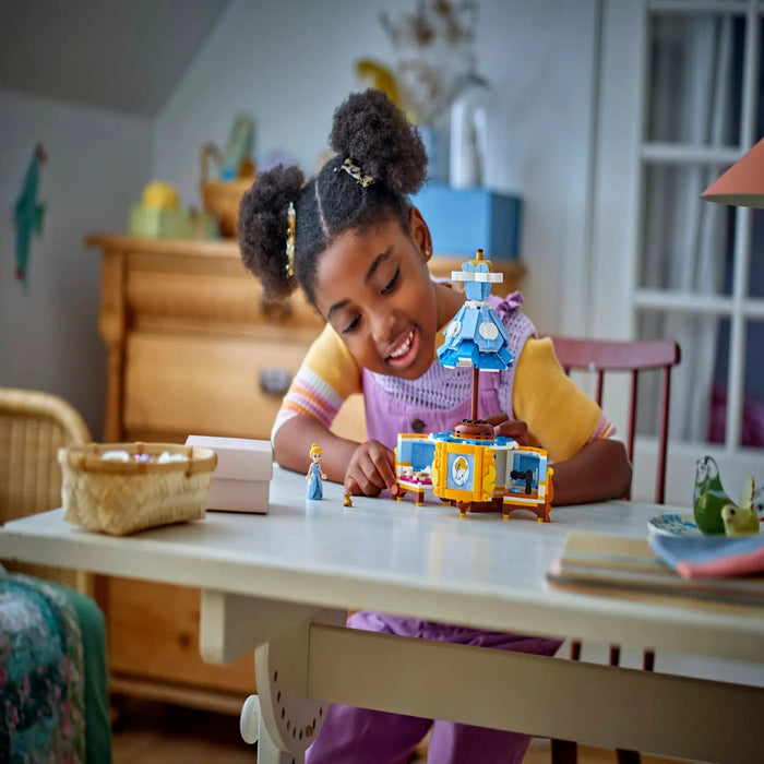 Lego 43266 Disney Princess Cinderella's Dress (474 Pieces)-Construction-LEGO-Toycra