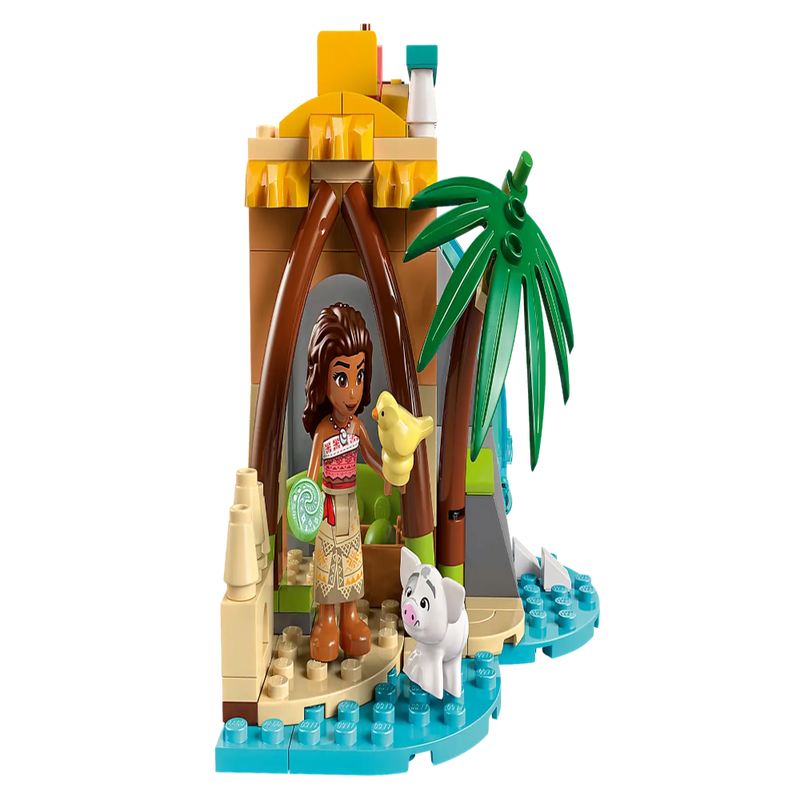 Lego 43267 Disney Princess Castle & Royal Pets (787 Pieces)-Construction-LEGO-Toycra