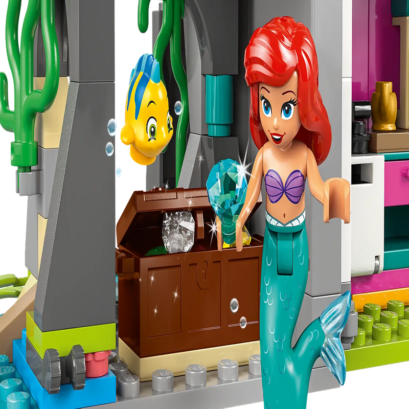 Lego 43267 Disney Princess Castle & Royal Pets (787 Pieces)-Construction-LEGO-Toycra