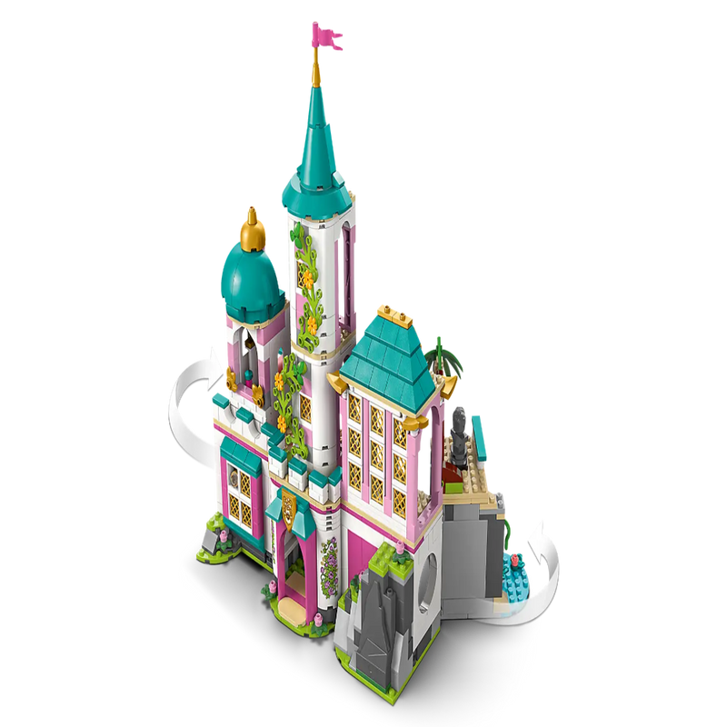 Lego 43267 Disney Princess Castle & Royal Pets (787 Pieces)-Construction-LEGO-Toycra