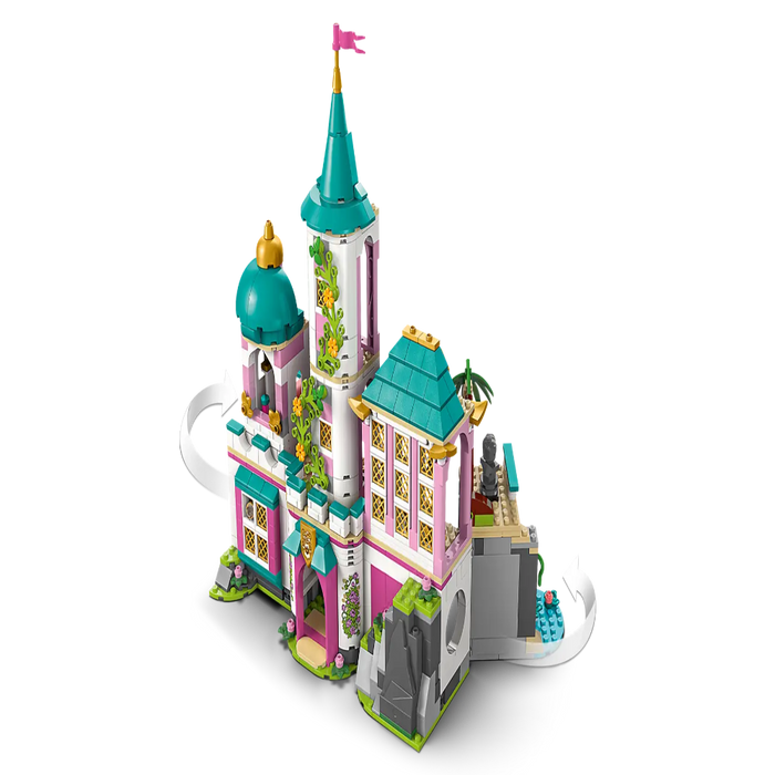 Lego 43267 Disney Princess Castle & Royal Pets (787 Pieces)-Construction-LEGO-Toycra