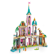 Lego 43267 Disney Princess Castle & Royal Pets (787 Pieces)-Construction-LEGO-Toycra