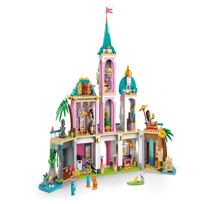 Lego 43267 Disney Princess Castle & Royal Pets (787 Pieces)-Construction-LEGO-Toycra