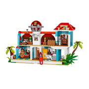 Lego 43268 Disney Lilo And Stitch Beach House (834 Pieces)