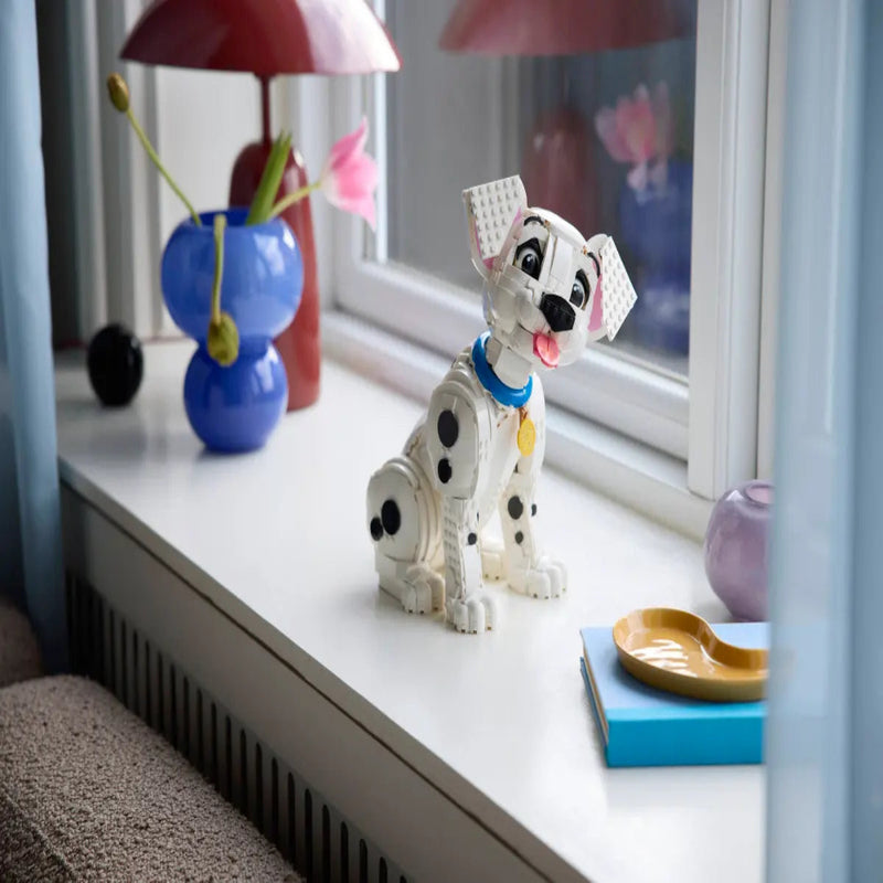 Lego 43269 Disney 101 Dalmatians Puppy ( 1722 Pieces )