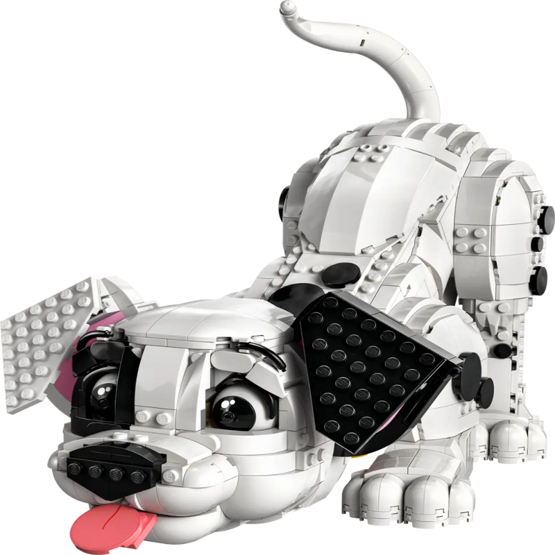 Lego 43269 Disney 101 Dalmatians Puppy ( 1722 Pieces )