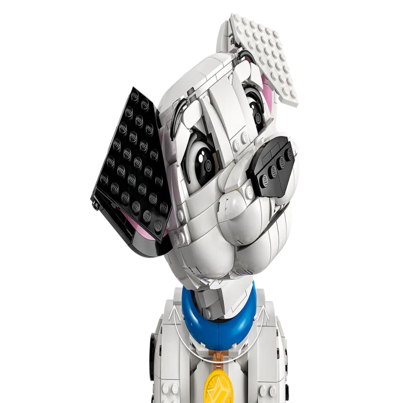 Lego 43269 Disney 101 Dalmatians Puppy ( 1722 Pieces )