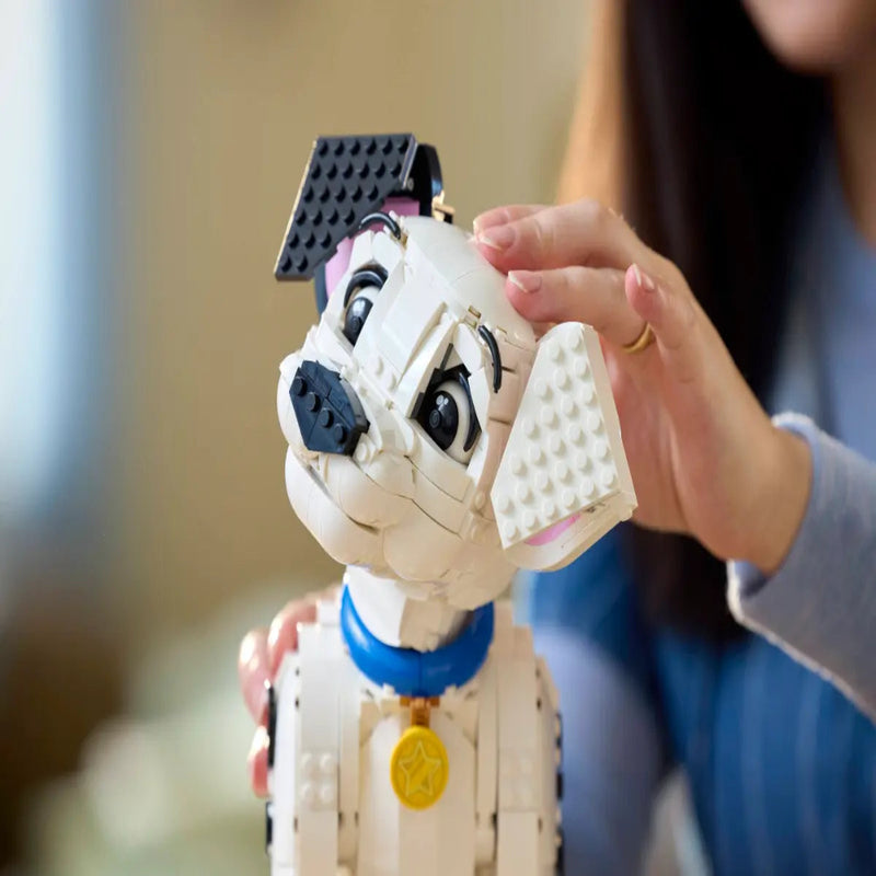 Lego 43269 Disney 101 Dalmatians Puppy ( 1722 Pieces )