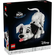 Lego 43269 Disney 101 Dalmatians Puppy ( 1722 Pieces )