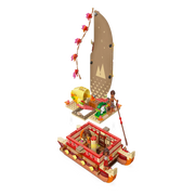 Lego 43270 Disney Moana's Adventure Canoe (529 Pieces)