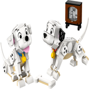 Lego 43271 Disney Lucky & Penny 101 Dalmatians Puppies (268 Pieces)