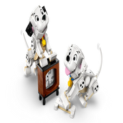 Lego 43271 Disney Lucky & Penny 101 Dalmatians Puppies (268 Pieces)