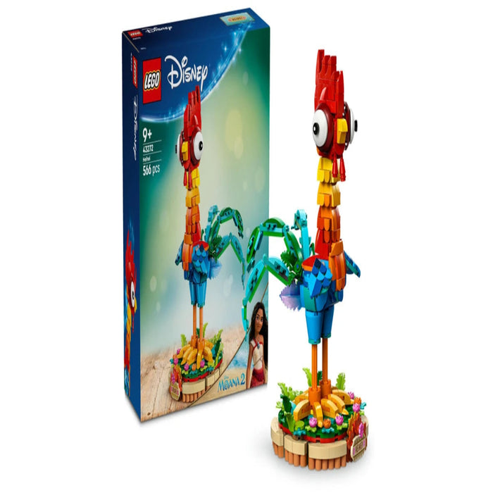 Lego 43272 Disney Heihei (566 Pieces)-Construction-LEGO-Toycra