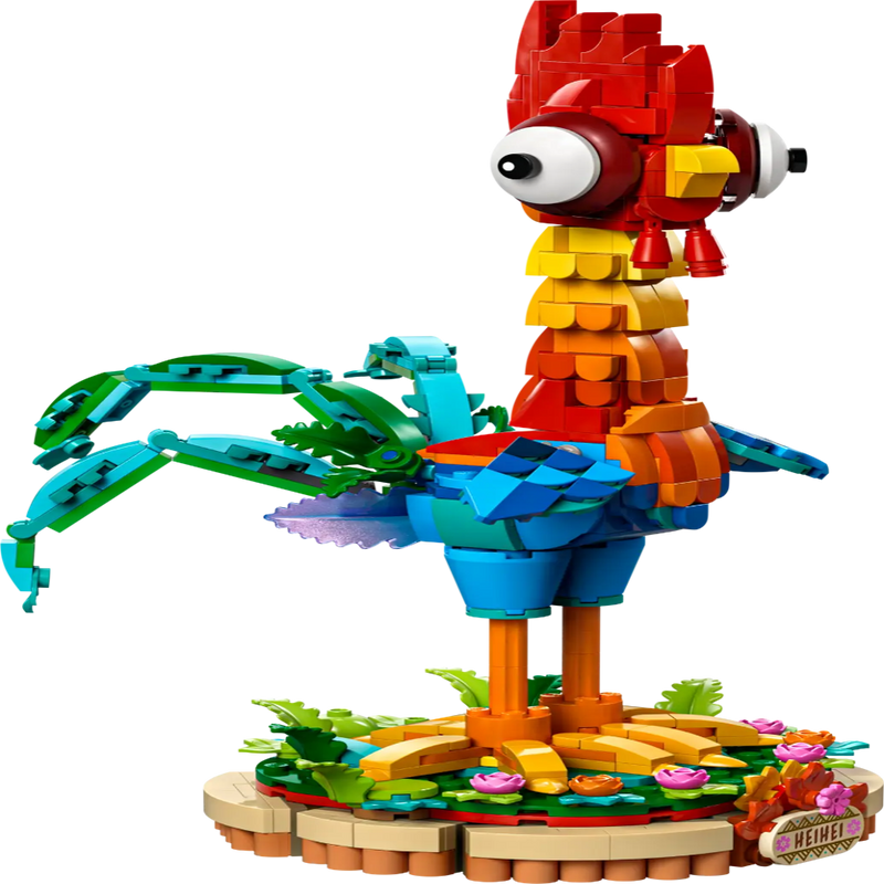Lego 43272 Disney Heihei (566 Pieces)