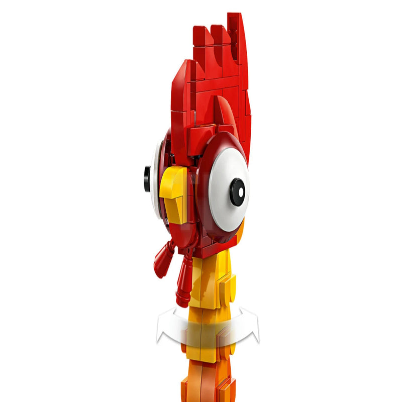 Lego 43272 Disney Heihei (566 Pieces)