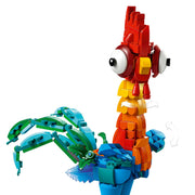 Lego 43272 Disney Heihei (566 Pieces)