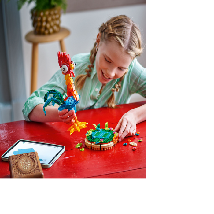 Lego 43272 Disney Heihei (566 Pieces)-Construction-LEGO-Toycra