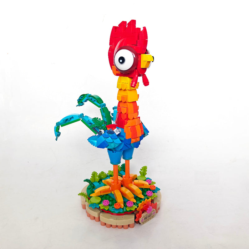 Lego 43272 Disney Heihei (566 Pieces)