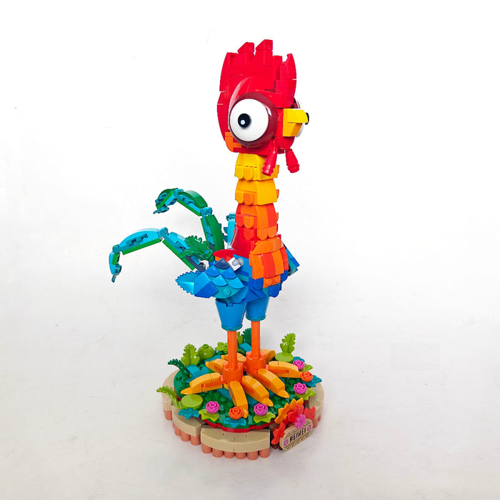 Lego 43272 Disney Heihei (566 Pieces)-Construction-LEGO-Toycra