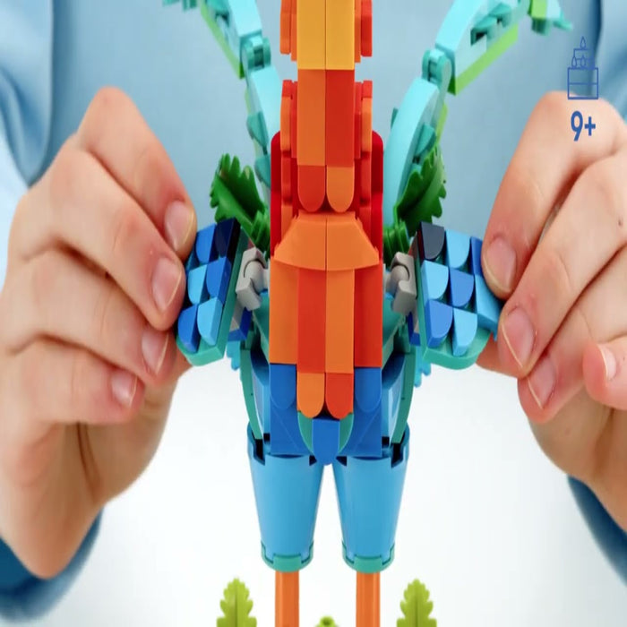 Lego 43272 Disney Heihei (566 Pieces)-Construction-LEGO-Toycra