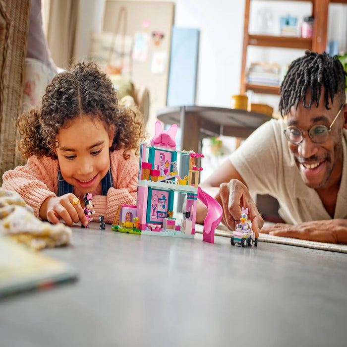 Lego 43274 Disney Minnie's Pet Hotel (161 Pieces)-Construction-LEGO-Toycra