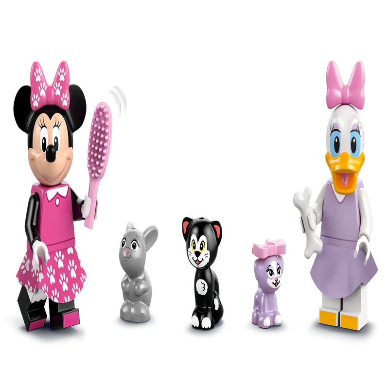 Lego 43274 Disney Minnie's Pet Hotel (161 Pieces)