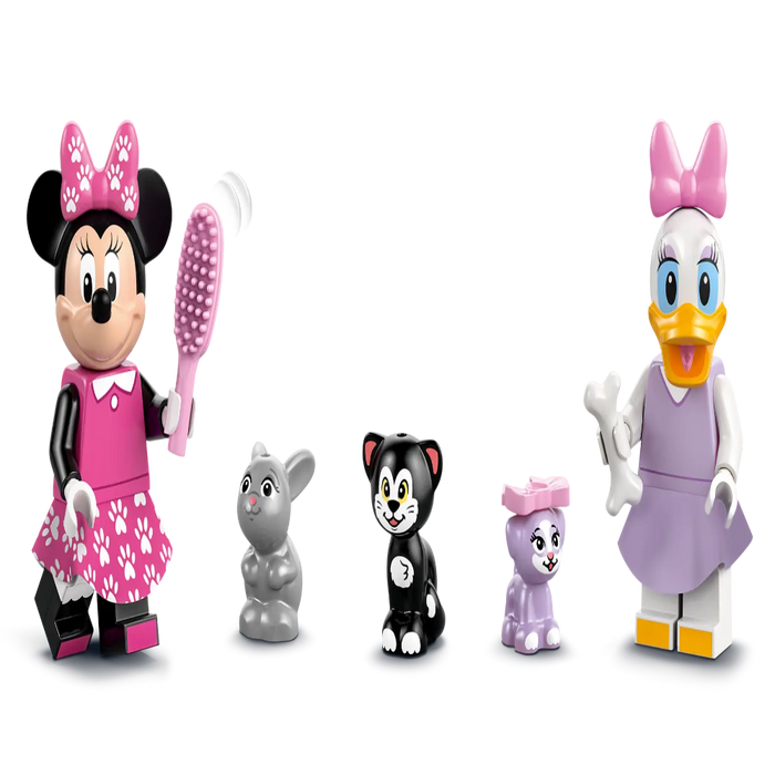 Lego 43274 Disney Minnie's Pet Hotel (161 Pieces)-Construction-LEGO-Toycra