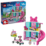 Lego 43274 Disney Minnie's Pet Hotel (161 Pieces)