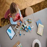 Lego 43275 Disney Cinderella's Castle & Horse Carriage (596 Pieces)-Construction-LEGO-Toycra