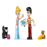 Lego 43275 Disney Cinderella's Castle & Horse Carriage (596 Pieces)-Construction-LEGO-Toycra