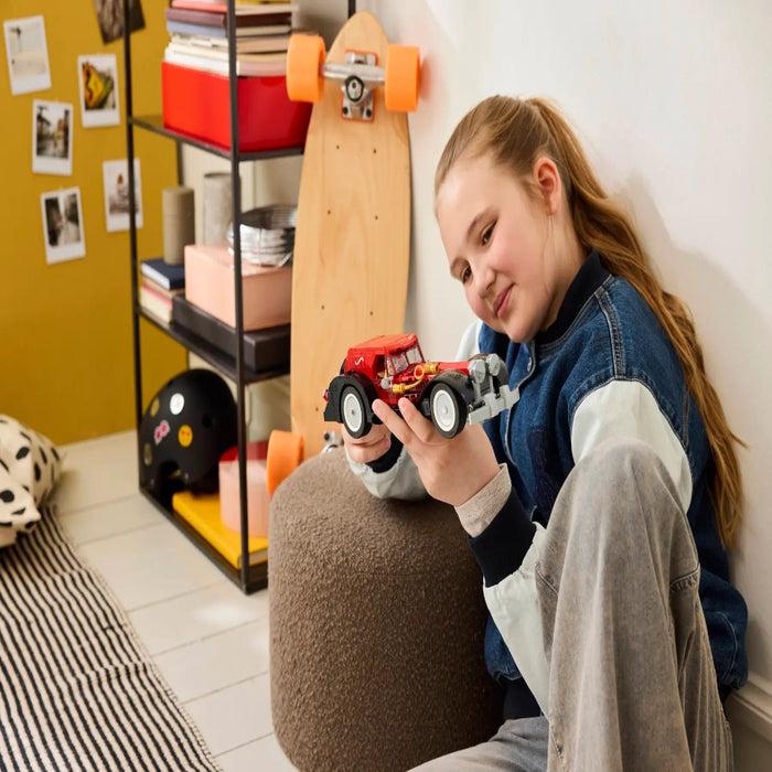 Lego 43277 Disney Cruella De Vil's Car (378 Pieces)-Construction-LEGO-Toycra