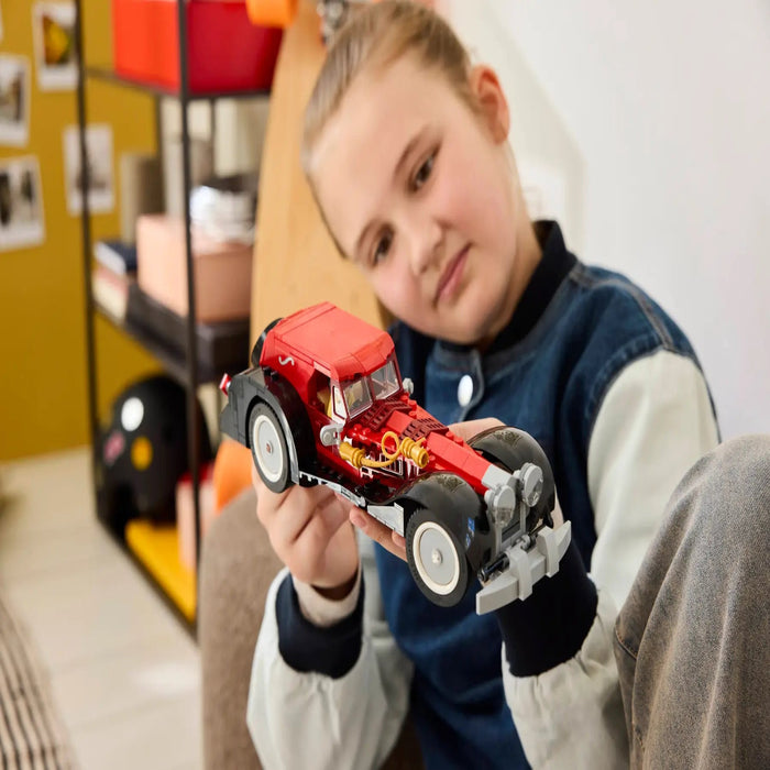 Lego 43277 Disney Cruella De Vil's Car (378 Pieces)-Construction-LEGO-Toycra