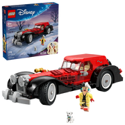 Lego 43277 Disney Cruella De Vil's Car (378 Pieces)