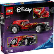 Lego 43277 Disney Cruella De Vil's Car (378 Pieces)