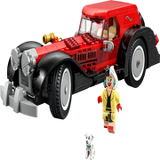 Lego 43277 Disney Cruella De Vil's Car (378 Pieces)