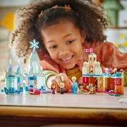 Lego 43278 Disney Mini Arendelle Castle & Elsa's Ice Palace (306 Pieces)