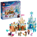 Lego 43278 Disney Mini Arendelle Castle & Elsa's Ice Palace (306 Pieces)-Construction-LEGO-Toycra