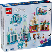 Lego 43278 Disney Mini Arendelle Castle & Elsa's Ice Palace (306 Pieces)