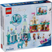 Lego 43278 Disney Mini Arendelle Castle & Elsa's Ice Palace (306 Pieces)-Construction-LEGO-Toycra